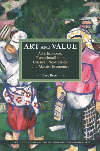 Art & Value Arts Economic Exceptionalism