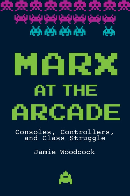 Marx At The Arcade
