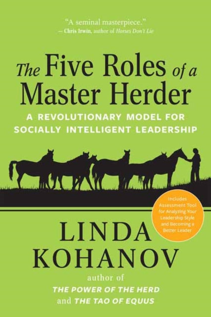 Five Roles Of A Master Herder