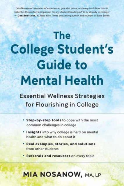 College Students Guide To Mental Health