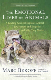 Emotional Lives Of Animals