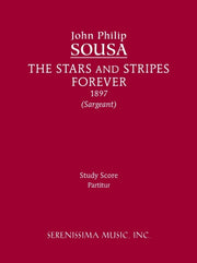 The Stars And Stripes Forever: Study Sco