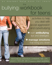 Bullying Workbook For Teens