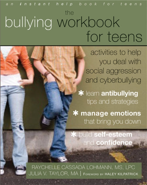Bullying Workbook For Teens