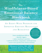 Mindfulness Based Emotional Bal Workbook