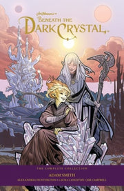 Jim Hensons Beneath The Dark Crystal