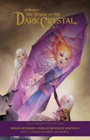 Jim Hensons Power Of The Dark Crystal By Spurrier, Simon
