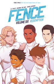 Fence Redemption Vol 6