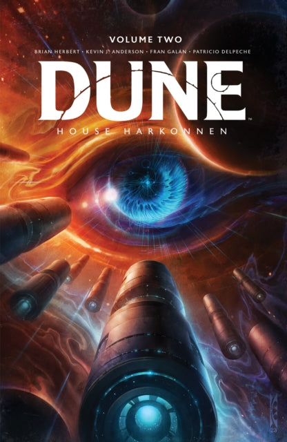 Dune House Harkonnen Vol 2