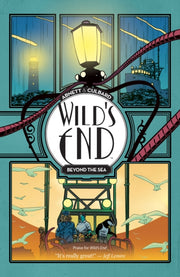 Wilds End Beyond The Sea