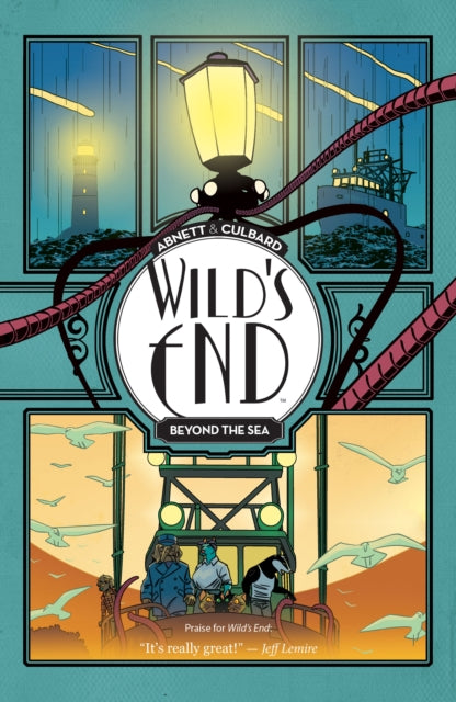 Wilds End Beyond The Sea