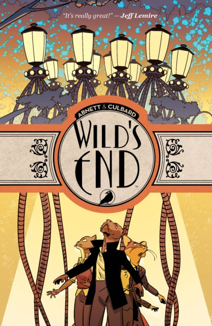 Wilds End Book One