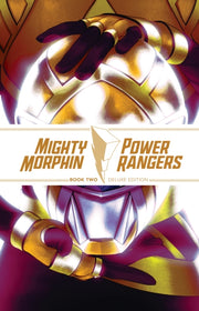 Mighty Morphin/power Rangers Bk 2 Deluxe