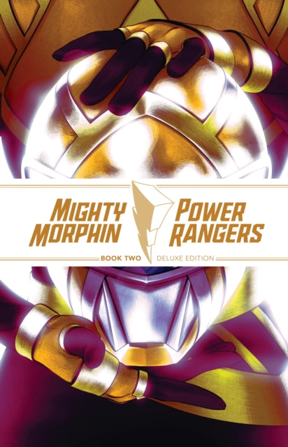 Mighty Morphin/power Rangers Bk 2 Deluxe