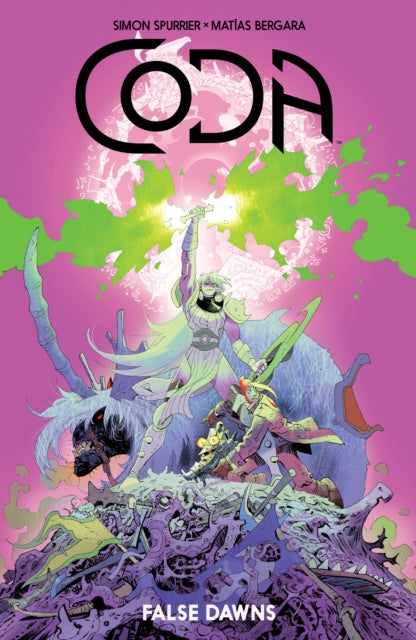 Coda False Dawns