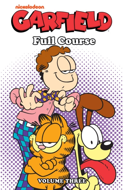 Garfield Full Course 3