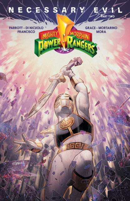 Mmpr Necessary Evil 2