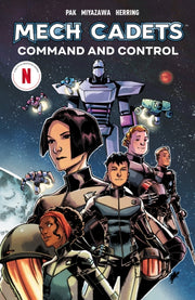 Mech Cadets Command & Control