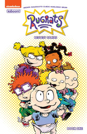 Rugrats Bestest Comics Book 1