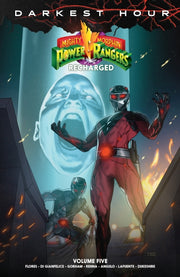 Mighty Morphin Power Rangers Recharged 5