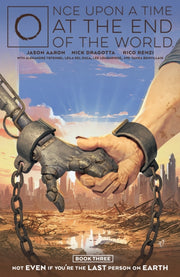 Once Upon A Time At The End Of/world V3 By Aaron, Jason