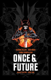 Once & Future Book 2 Deluxe Edition