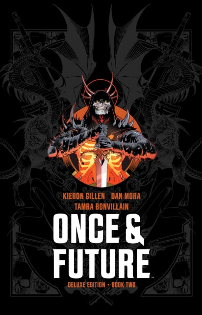 Once & Future Book 2 Deluxe Edition