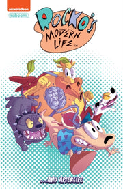 Rockos Modern Life & Afterlife