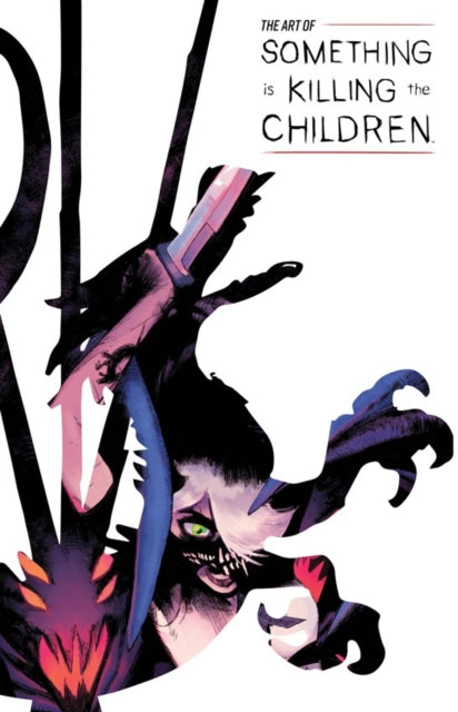 Art Of Something Is Killing The Children By Tynion Iv, James