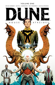 Dune House Atreides Vol 1