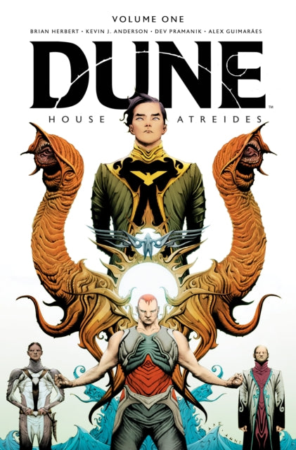 Dune House Atreides Vol 1