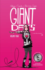 Giant Days 4