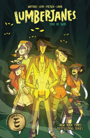 Lumberjanes Vol 6 Pa