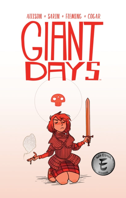 Giant Days Vol 5