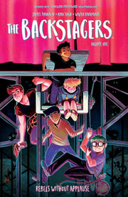 Backstagers Vol 1