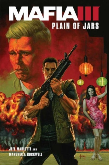 Mafia Iii Pulp Novel By Marriotte, Jeff