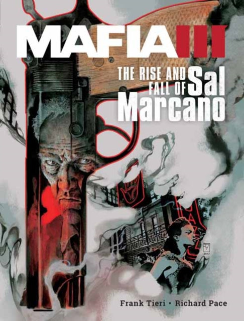 Mafia Iii The Rise & Fall Of Sal Marcano