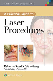 Practical Guide To Laser Procedures By Small, Rebecca