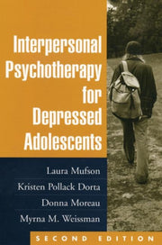 Interpersonal Psychotherapy For Depresse