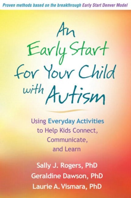 Early Start For Your Child With Autism