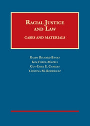 Racial Justice And Law