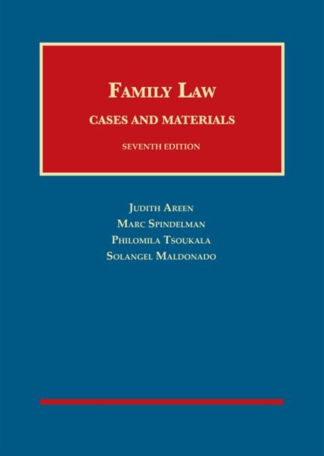 Family Law 7th Ed