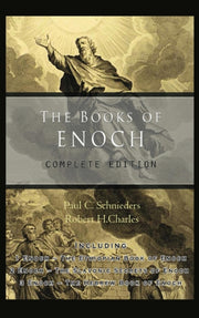 Books Of Enoch: Complete Edition: In By Schnieders, Paul C