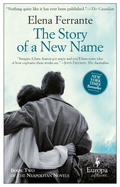 Story Of A New Name By Ferrante, Elena