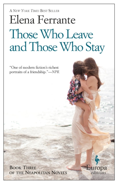 Those Who Leave & Those Who Stay