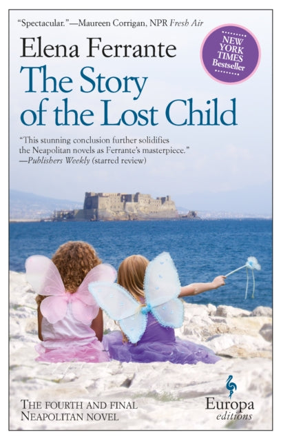 Story Of The Lost Child By Ferrante, Elena