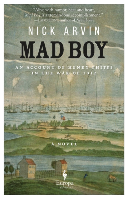 Mad Boy By Arvin, Nick