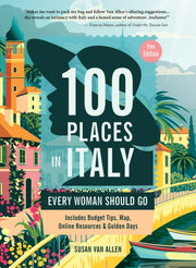 100 Places In Italy Every Woman Should