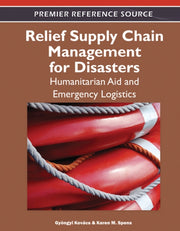 Relief Supply Chain Management For Disas