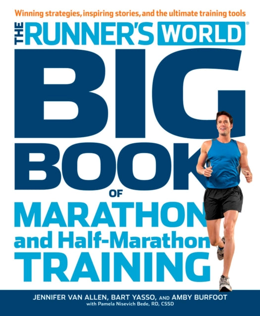 Runners World Big Book Of Marathon